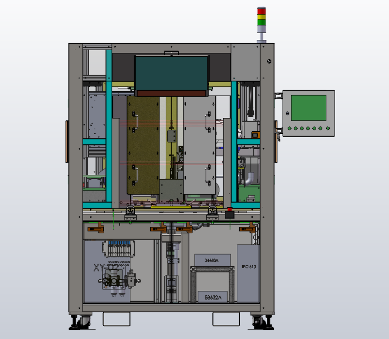 反光镜测试-我的个人作品分享