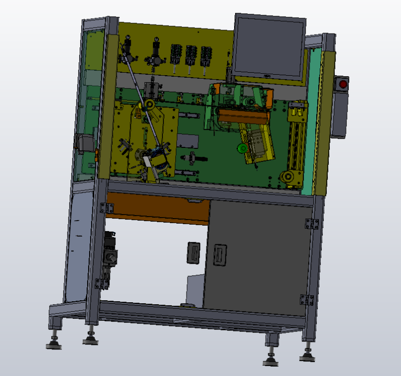 安全带测试-我的个人作品分享